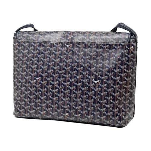 Pre-owned > Pre-owned Bags > Pre-owned Cross Body Bags - - Goyard Vintage - Modalova