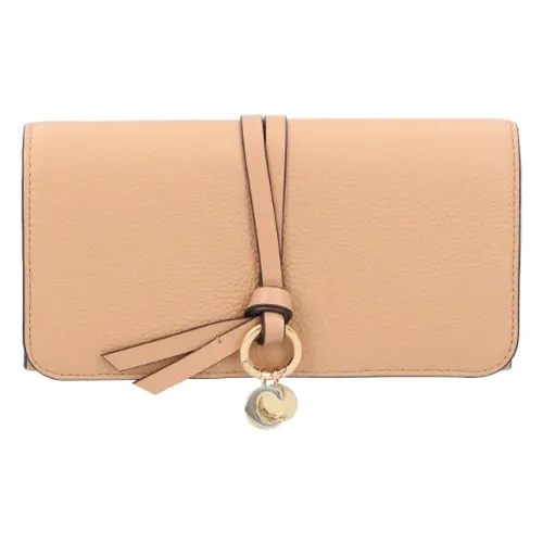 Accessories > Wallets & Cardholders - - Chloé - Modalova