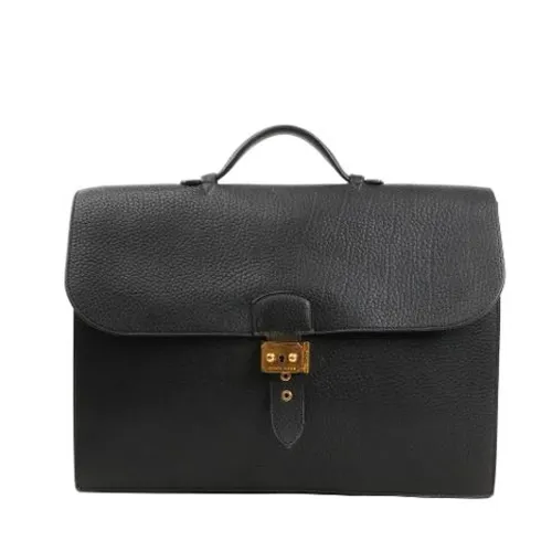 Pre-owned > Pre-owned Bags > Pre-owned Handbags - - Hermès Vintage - Modalova