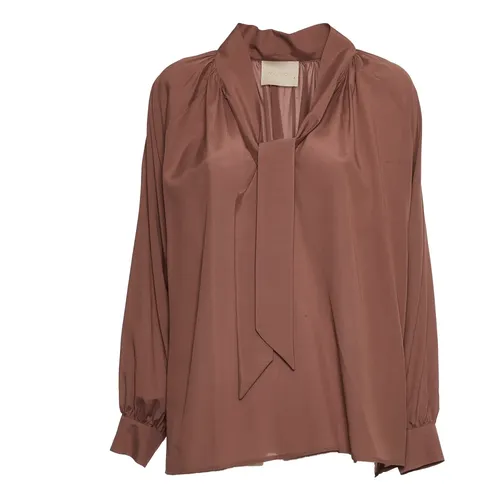 Blouses & Shirts > Blouses - - Momoni - Modalova