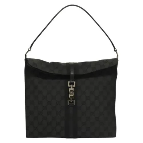 Pre-owned > Pre-owned Bags > Pre-owned Shoulder Bags - - Gucci Vintage - Modalova