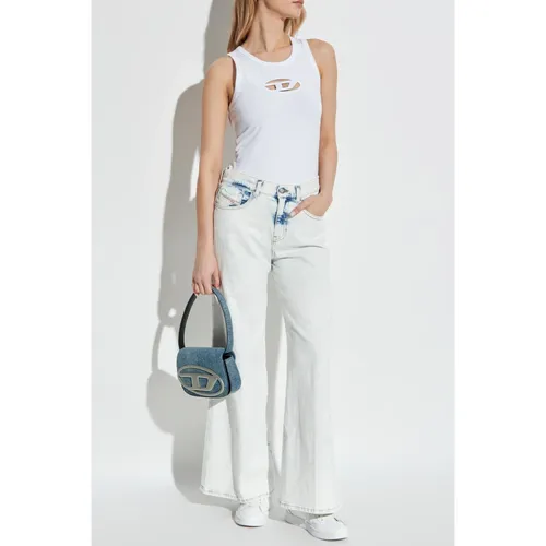 Jeans > Flared Jeans - - Diesel - Modalova