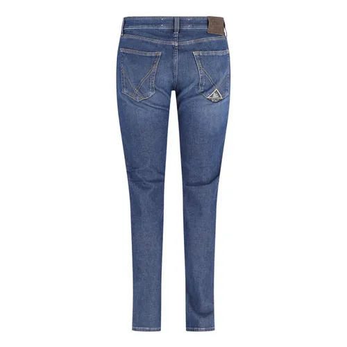 Jeans > Slim-fit Jeans - - Roy Roger's - Modalova