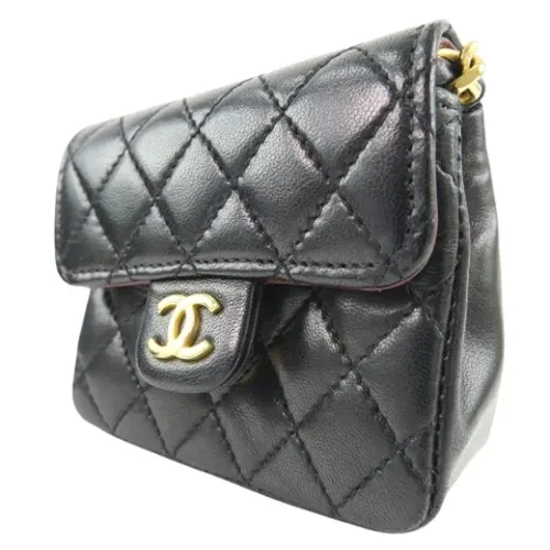 Pre-owned > Pre-owned Bags > Pre-owned Shoulder Bags - - Chanel Vintage - Modalova