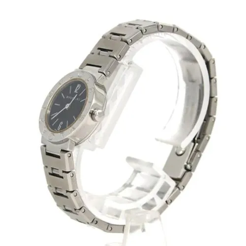 Pre-owned > Pre-owned Accessories > Pre-owned Watches - - Bvlgari Vintage - Modalova