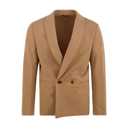 Jackets > Blazers - - Daniele Alessandrini - Modalova