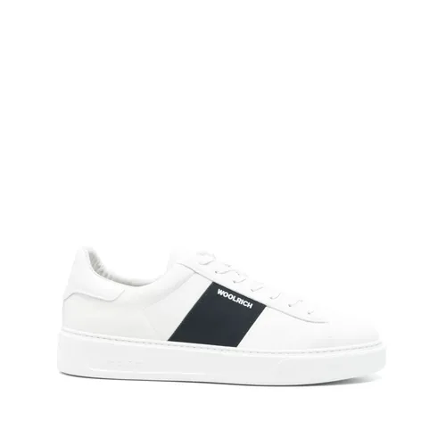 Shoes > Sneakers - - Woolrich - Modalova