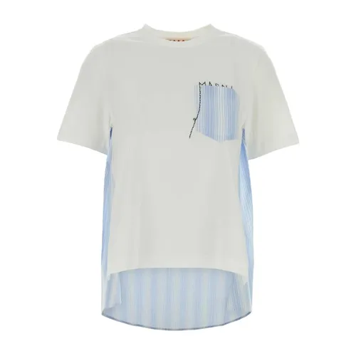 Tops > T-Shirts - - Marni - Modalova