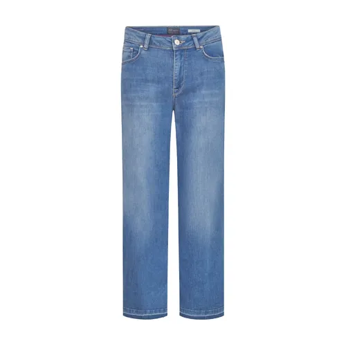 Jeans > Straight Jeans - - Raffaello Rossi - Modalova