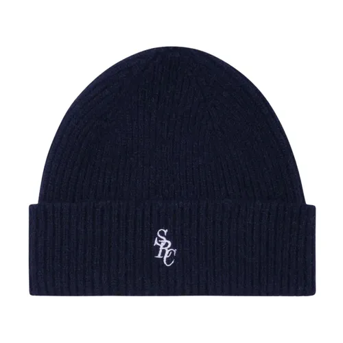 Accessories > Hats > Beanies - - Sporty & Rich - Modalova