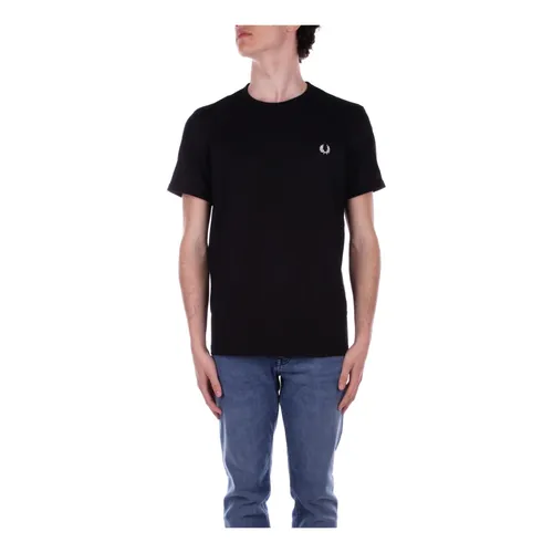 Tops > T-Shirts - - Fred Perry - Modalova