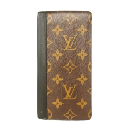 Pre-owned > Pre-owned Accessories > Pre-owned Wallets - - Louis Vuitton Vintage - Modalova
