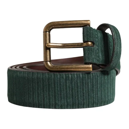 Accessories > Belts - - Dolce & Gabbana - Modalova