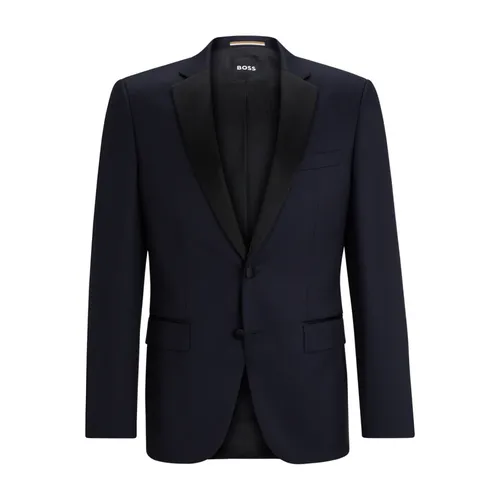 Suits > Formal Blazers - - Hugo Boss - Modalova