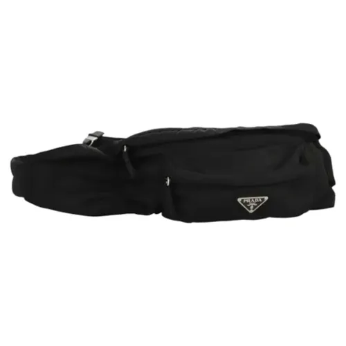 Pre-owned > Pre-owned Bags > Pre-owned Belt Bags - - Prada Vintage - Modalova