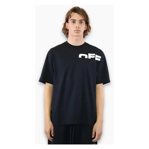 Tops > T-Shirts - - Off White - Modalova