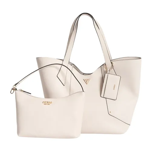 Guess - Bags > Tote Bags - Beige - Guess - Modalova