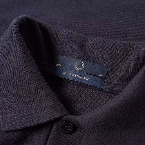 Tops > Polo Shirts - - Fred Perry - Modalova