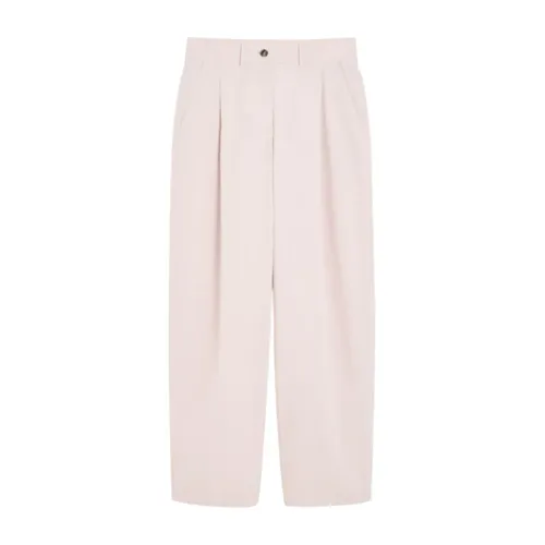 Trousers > Tapered Trousers - - Weekend Max Mara - Modalova