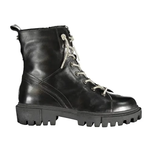 Shoes > Boots > Lace-up Boots - - CafèNoir - Modalova