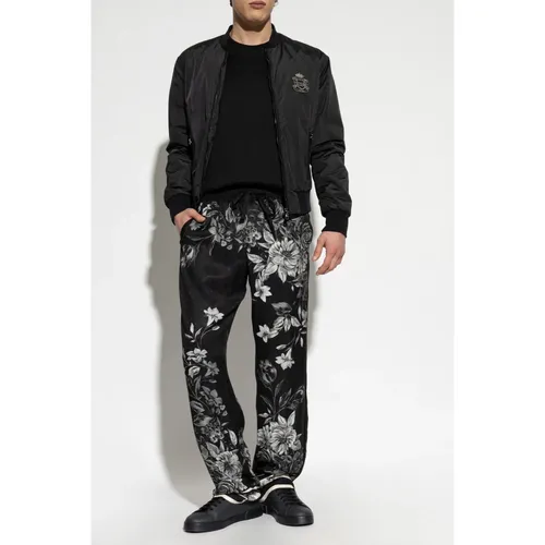 Jackets > Bomber Jackets - - Dolce & Gabbana - Modalova