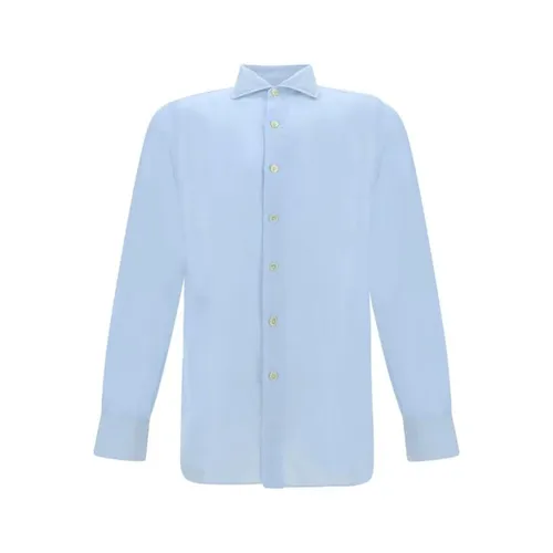 Shirts > Casual Shirts - - Finamore - Modalova