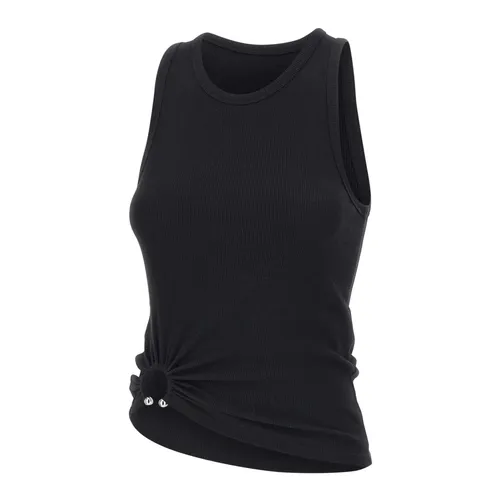 Tops > Sleeveless Tops - - Rabanne - Modalova