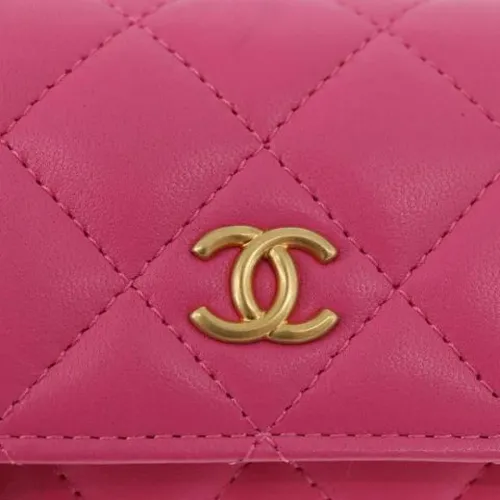 Pre-owned > Pre-owned Bags > Pre-owned Mini Bags - - Chanel Vintage - Modalova