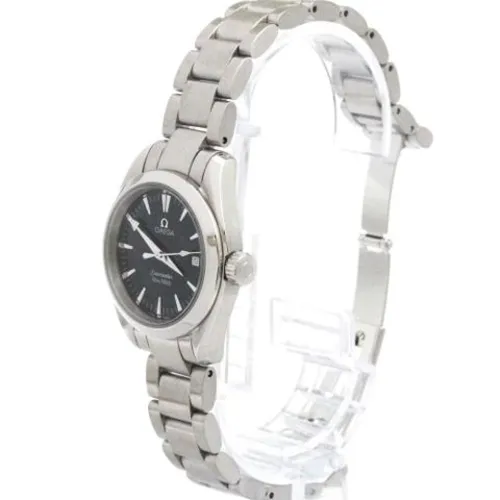 Pre-owned > Pre-owned Accessories > Pre-owned Watches - - Omega Vintage - Modalova