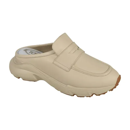 Shoes > Flats > Mules - - Tod's - Modalova