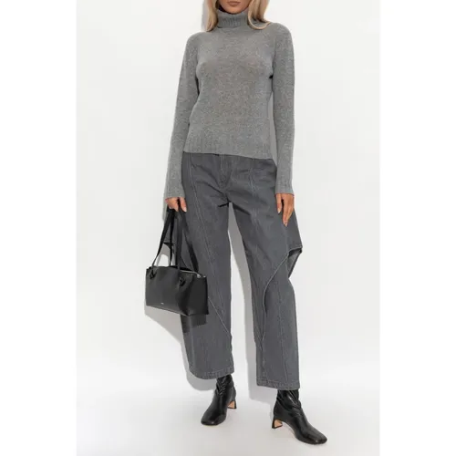 Knitwear > Cashmere Knitwear - - Fabiana Filippi - Modalova