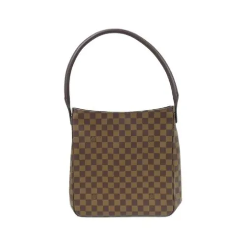 Pre-owned > Pre-owned Bags > Pre-owned Shoulder Bags - - Louis Vuitton Vintage - Modalova