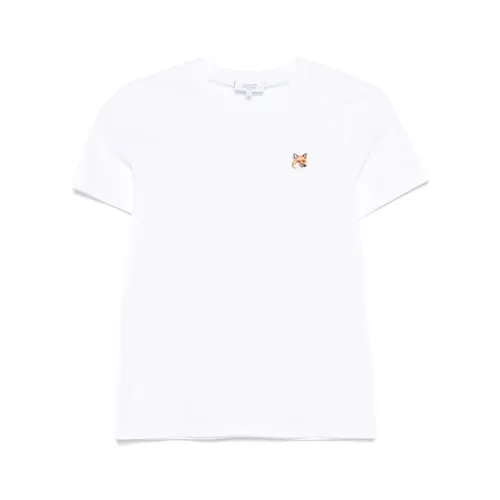 Tops > T-Shirts - - Maison Kitsuné - Modalova