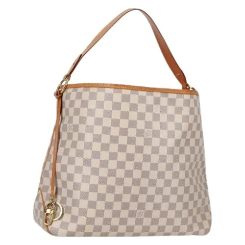 Pre-owned > Pre-owned Bags > Pre-owned Shoulder Bags - - Louis Vuitton Vintage - Modalova