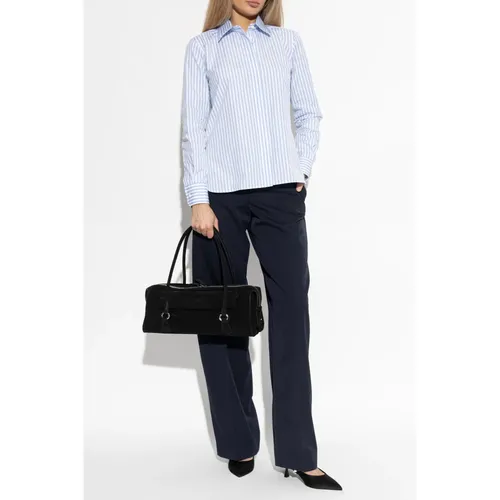 Trousers > Straight Trousers - - Stella McCartney - Modalova