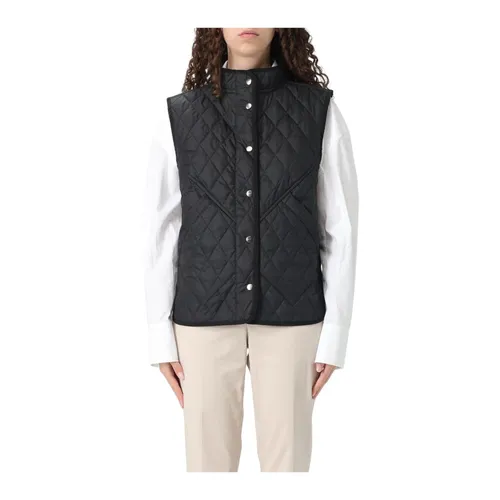 Fay - Jackets > Vests - Black - Fay - Modalova
