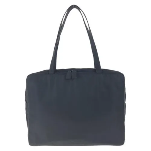 Pre-owned > Pre-owned Bags > Pre-owned Tote Bags - - Prada Vintage - Modalova
