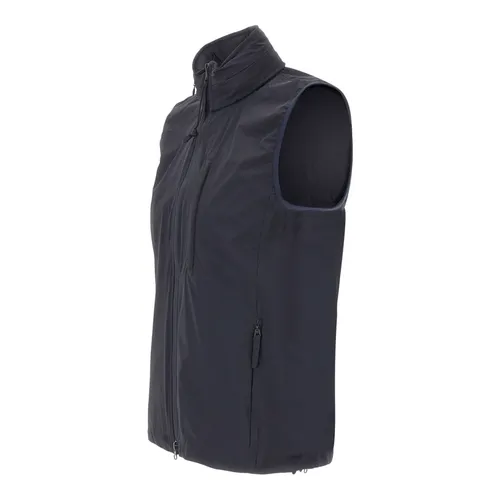 Aspesi - Jackets > Vests - Blue - Aspesi - Modalova