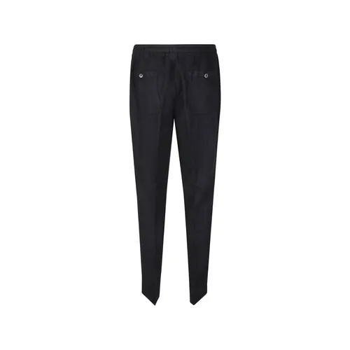 Altea - Trousers > Chinos - Blue - Altea - Modalova
