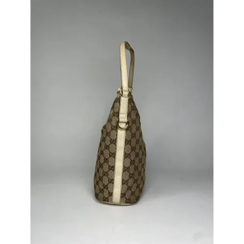 Pre-owned > Pre-owned Bags > Pre-owned Shoulder Bags - - Gucci Vintage - Modalova
