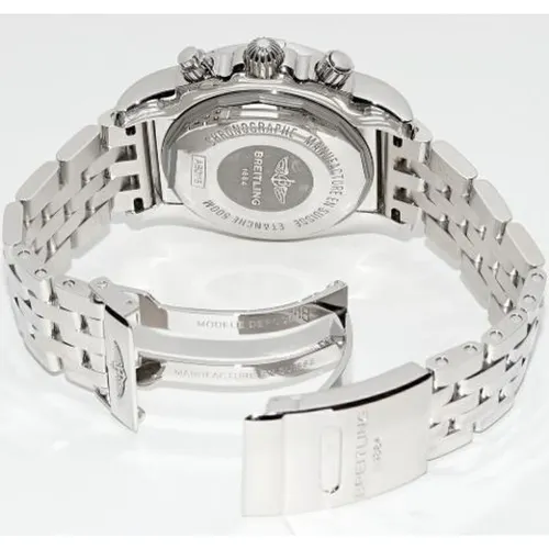 Pre-owned > Pre-owned Accessories > Pre-owned Watches - - Breitling Pre-owned - Modalova