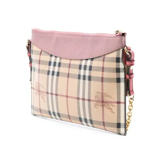 Pre-owned > Pre-owned Bags > Pre-owned Cross Body Bags - - Burberry Vintage - Modalova