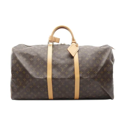 Pre-owned > Pre-owned Bags > Pre-owned Weekend Bags - - Louis Vuitton Vintage - Modalova