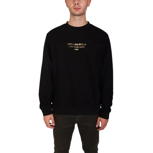 Sweatshirts & Hoodies > Sweatshirts - - Karl Lagerfeld - Modalova
