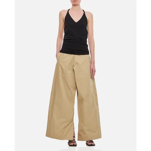 Tops > Sleeveless Tops - - Quira - Modalova
