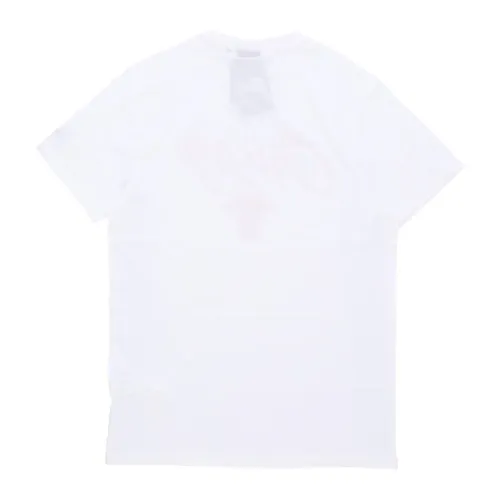 New Era - Tops > T-Shirts - White - New Era - Modalova