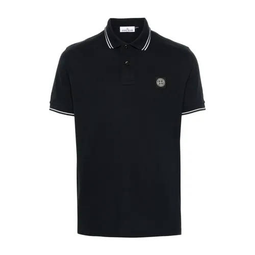 Tops > Polo Shirts - - Stone Island - Modalova