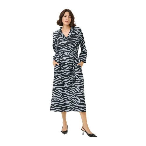 Dresses > Day Dresses > Shirt Dresses - - Kaffe - Modalova