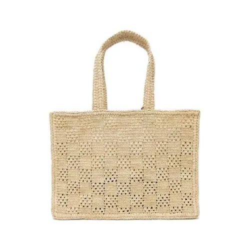 Pre-owned > Pre-owned Bags > Pre-owned Tote Bags - - Louis Vuitton Vintage - Modalova