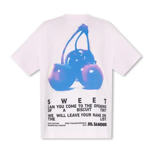 Tops > T-Shirts - - Jil Sander - Modalova